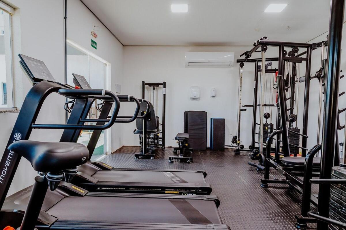 Ape Exclusivo Sua Familia Com Ar-condicionado Apartamento