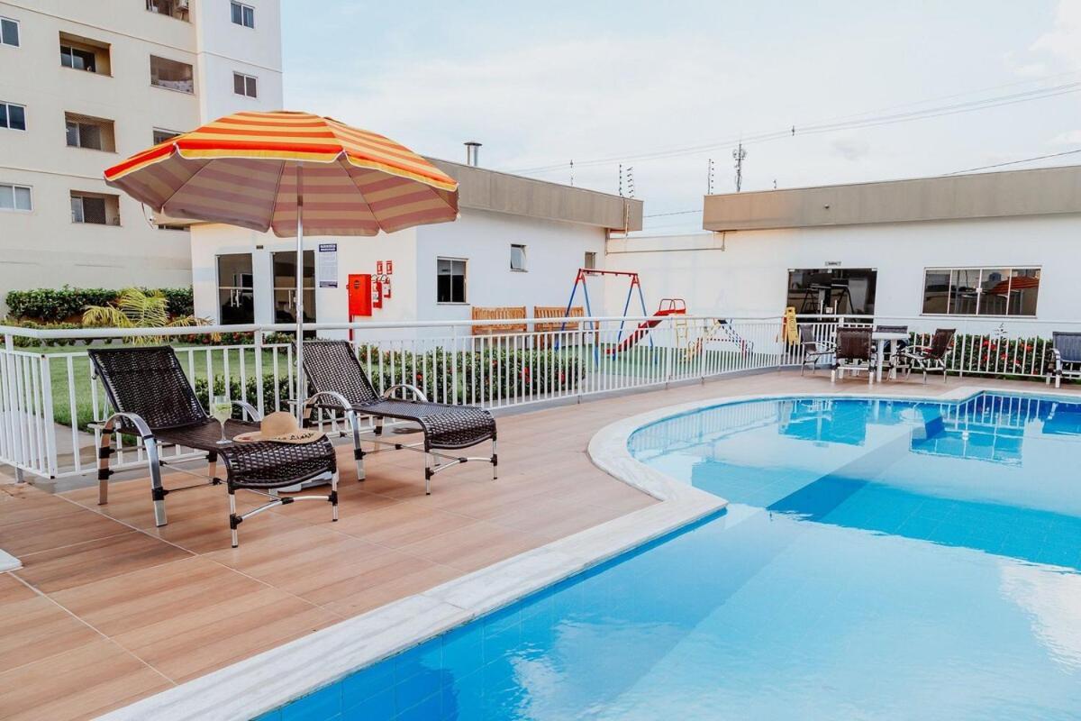 Apartamento Ape Exclusivo Sua Familia Com Ar-condicionado