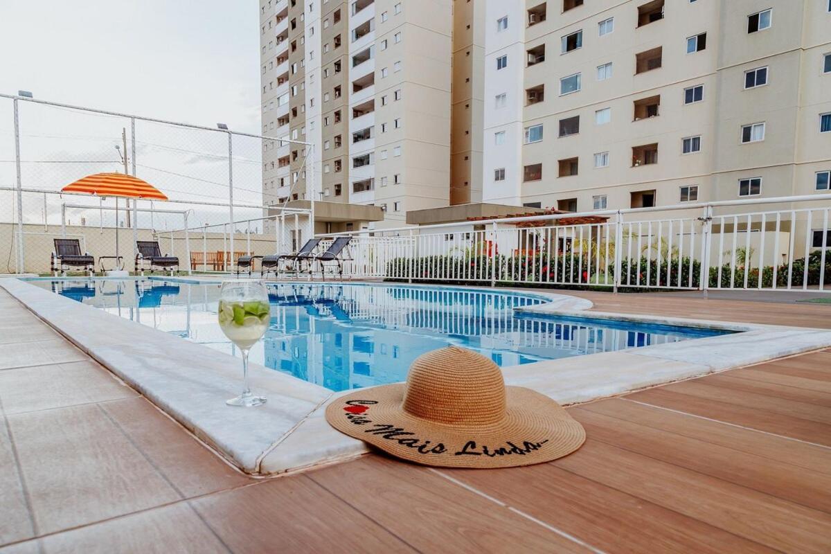 Apartamento Ape Exclusivo Sua Familia Com Ar-condicionado