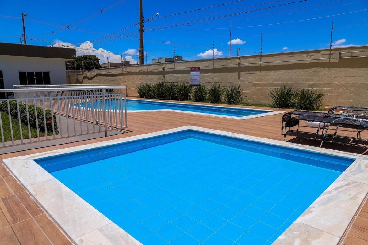 Apartamento Ape Exclusivo Sua Familia Com Ar-condicionado *
