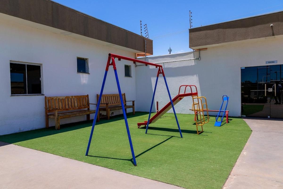 Ape Exclusivo Sua Familia Com Ar-condicionado * Cuiabá