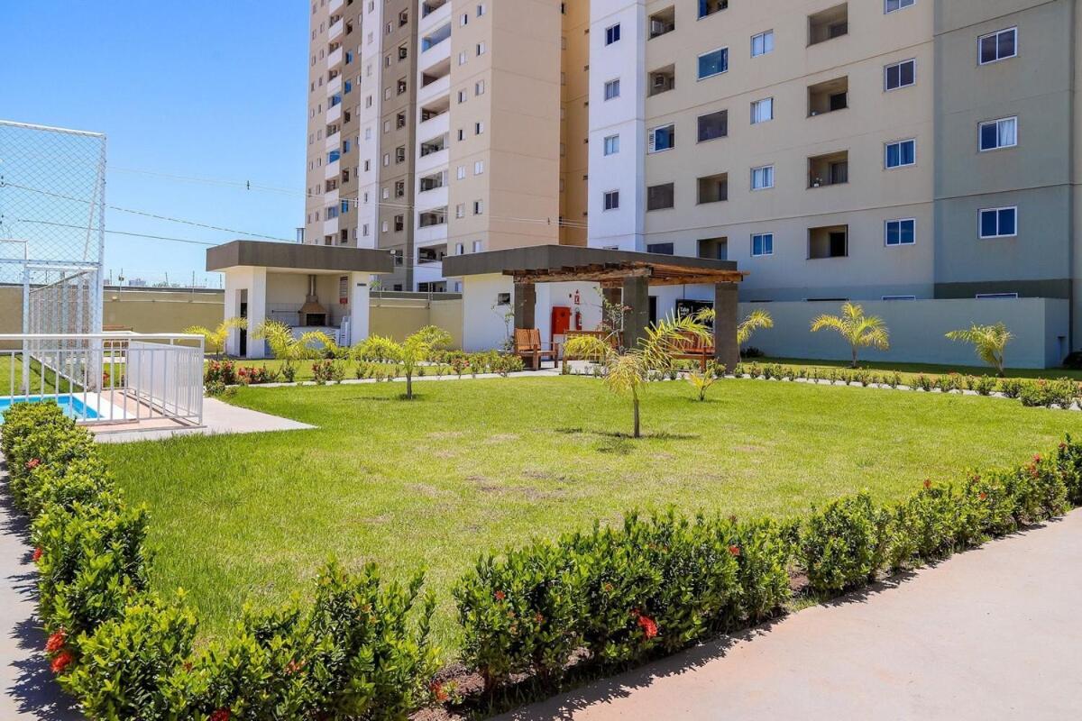 Ape Exclusivo Sua Familia Com Ar-condicionado Apartamento Cuiabá