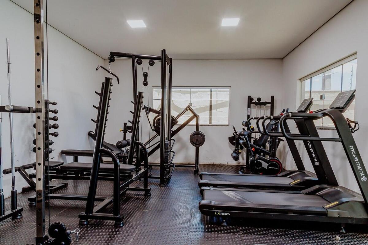 Apartamento Ape Exclusivo Sua Familia Com Ar-condicionado