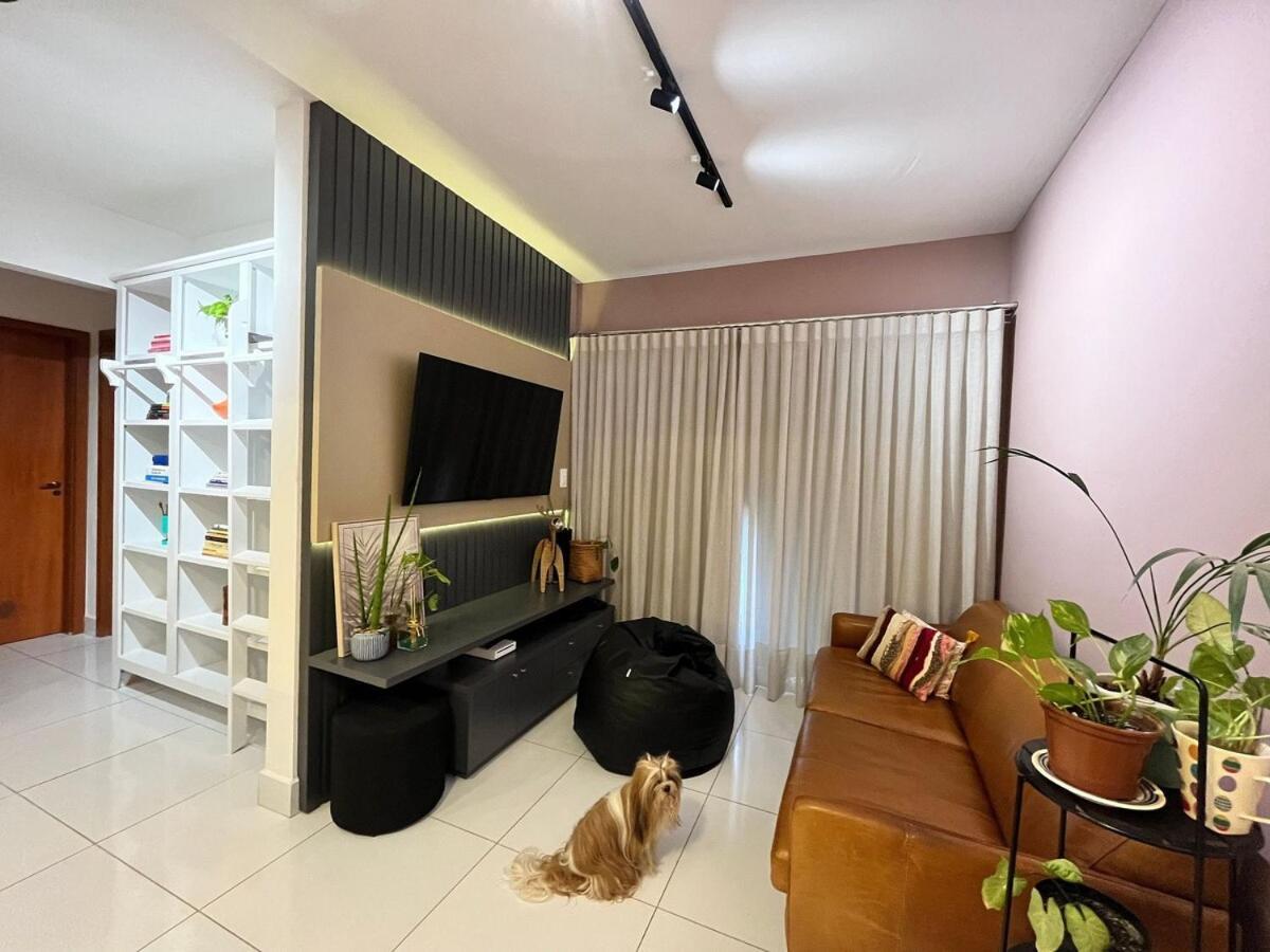 Apartamento Ape Exclusivo Sua Familia Com Ar-condicionado